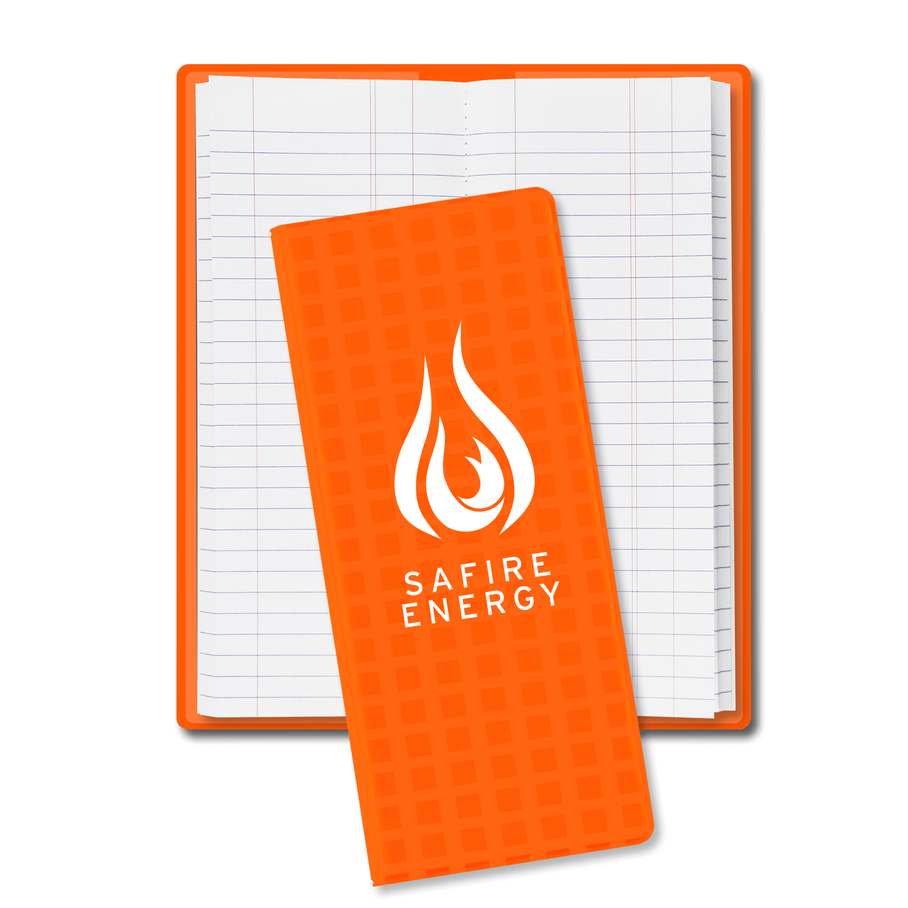 Original Reflective Tally Book                                        